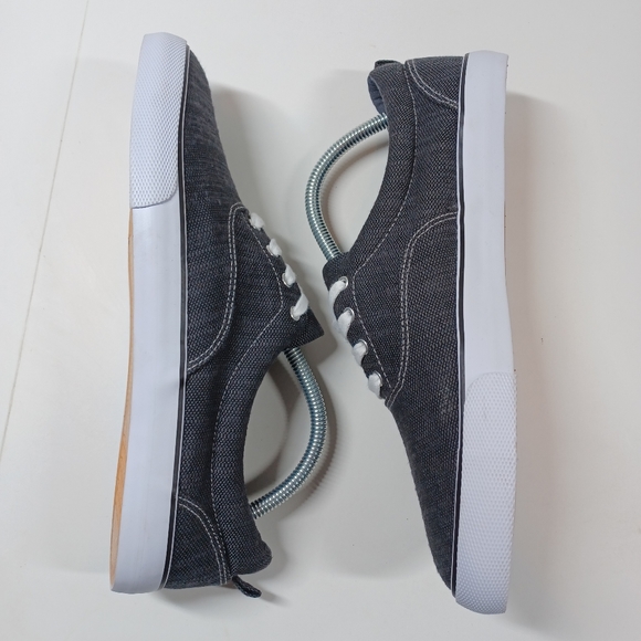 Universal Thread Charcoal Grey Women's Sneakers Size 10 Tennis Shoes - Picture 7 of 11